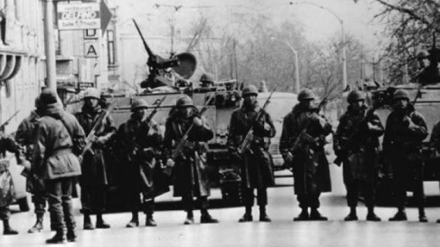 Πραξικόπημα 27ης Μαΐου στην Τουρκία: Όταν 37 Συνταγματάρχες κατέλαβαν την εξουσία